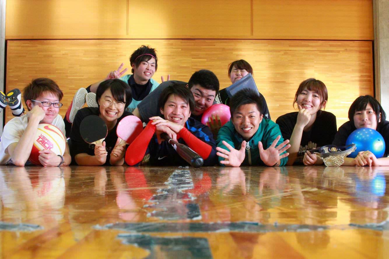 スポーツで町を変革!22才新社会人の挑戦!/佐藤慶治くん