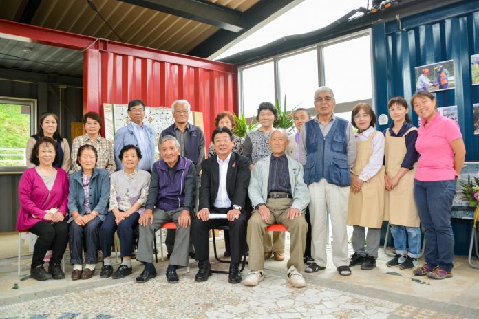 「聞いでけさいん町長さん」で見えた町長と住民の距離の近さ 「聞いでけさいん町長さん」で見えた町長と住民の距離の近さ