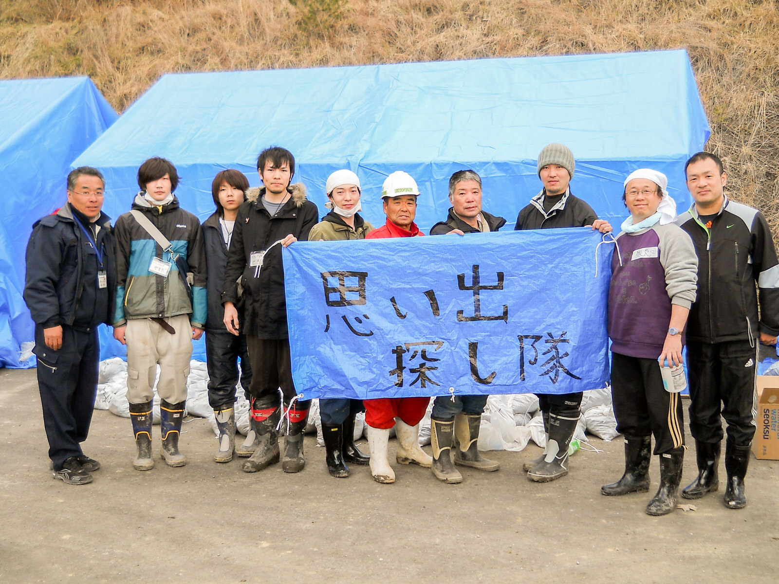 新しいボランティアセンターのカタチ/南三陸町社会福祉協議会事務局長 猪又隆弘さんインタビュー