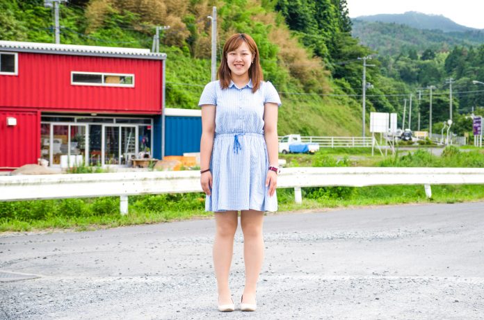 志津川の風物詩「トコヤッサイ」に魅せられて/佐藤美南さん 志津川の風物詩「トコヤッサイ」に魅せられて/佐藤美南さん