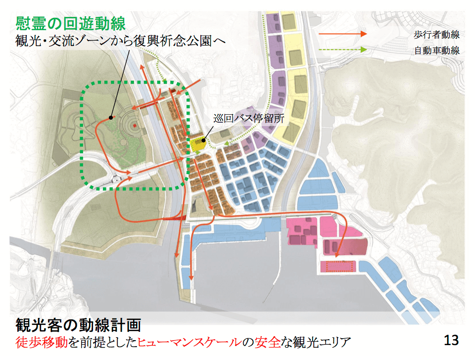 隈研吾氏の『グランドデザイン』で描かれる新しい町のイメージとは?