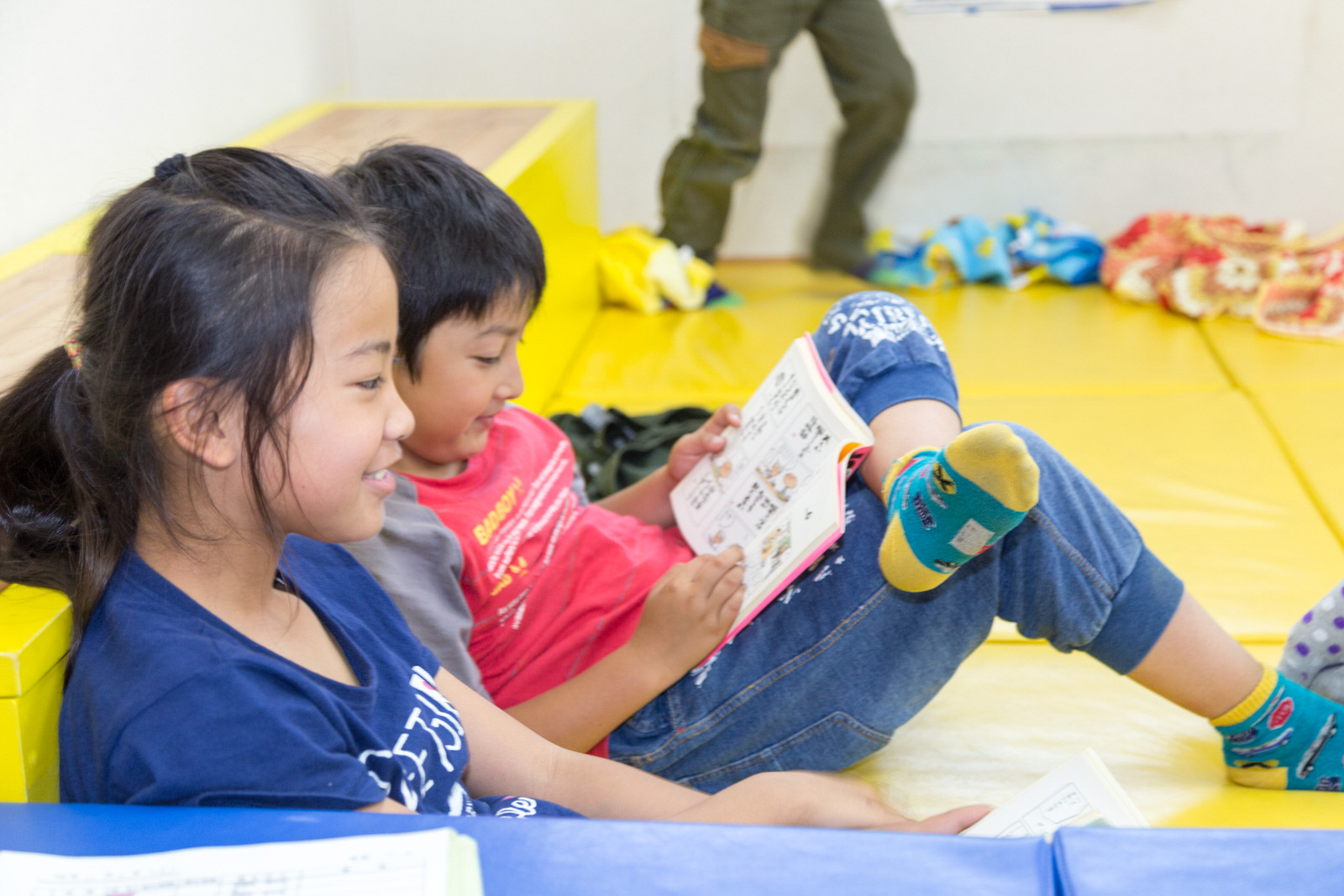 子どもたちの大事な居場所「南三陸町放課後児童クラブ」