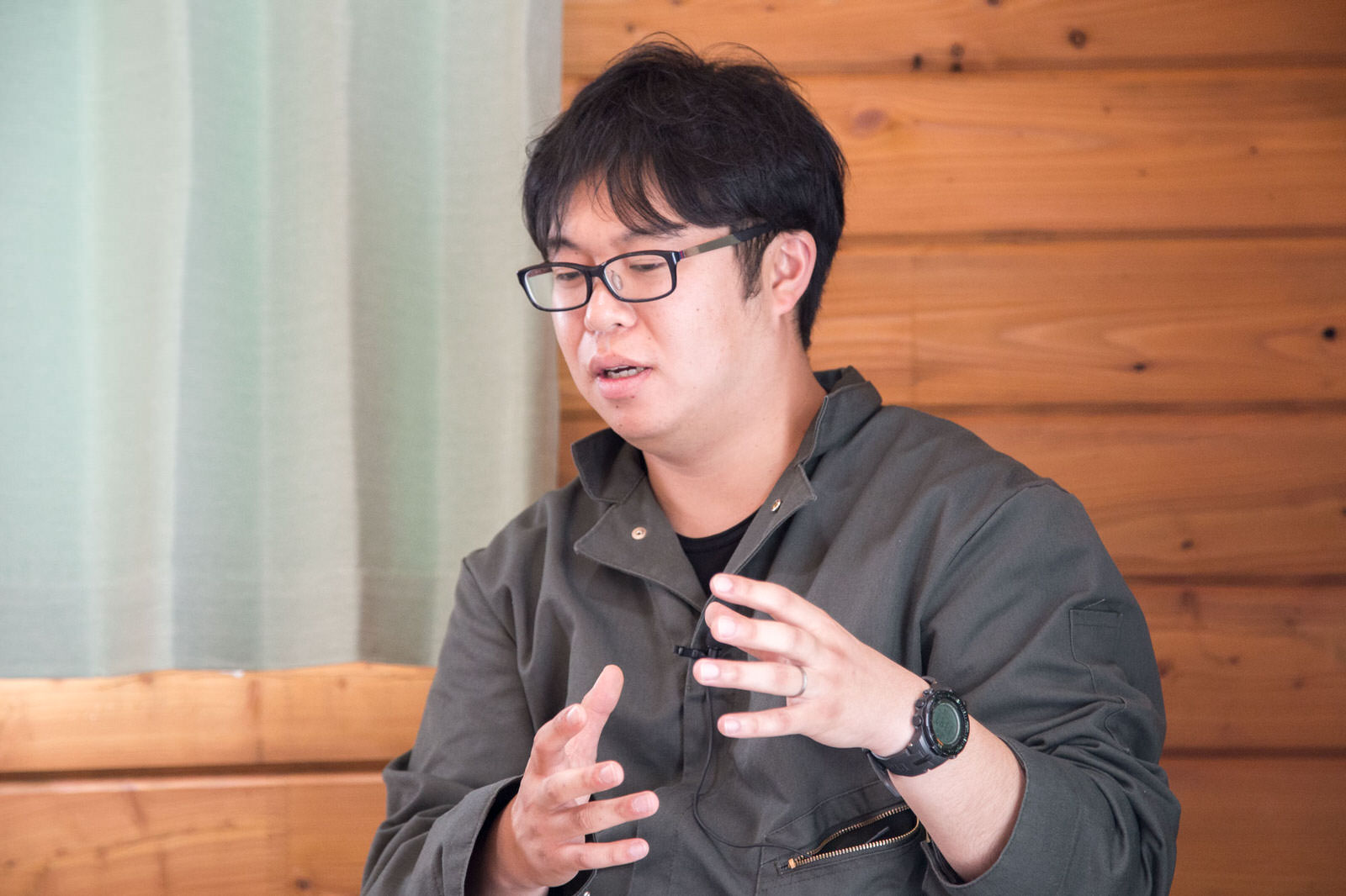 株式会社佐久 佐藤太一さん