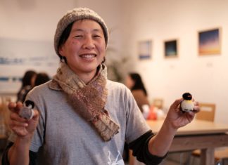 南極と南三陸で「生きる」を教わった石井洋子さん。南極写真展開催中