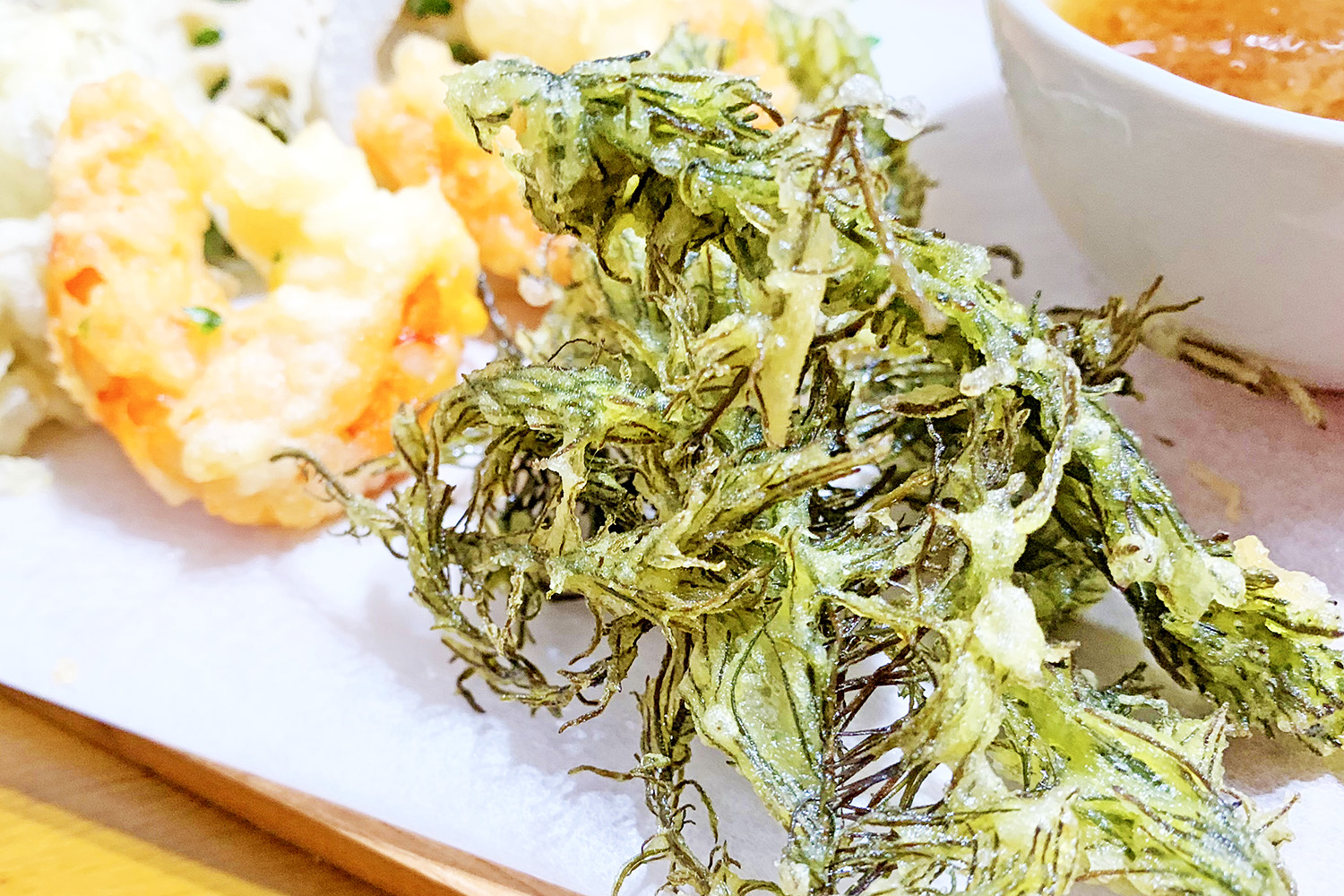 春は海藻シーズン この時期 ぜひ磯の香りを食してみましょう 南三陸なう