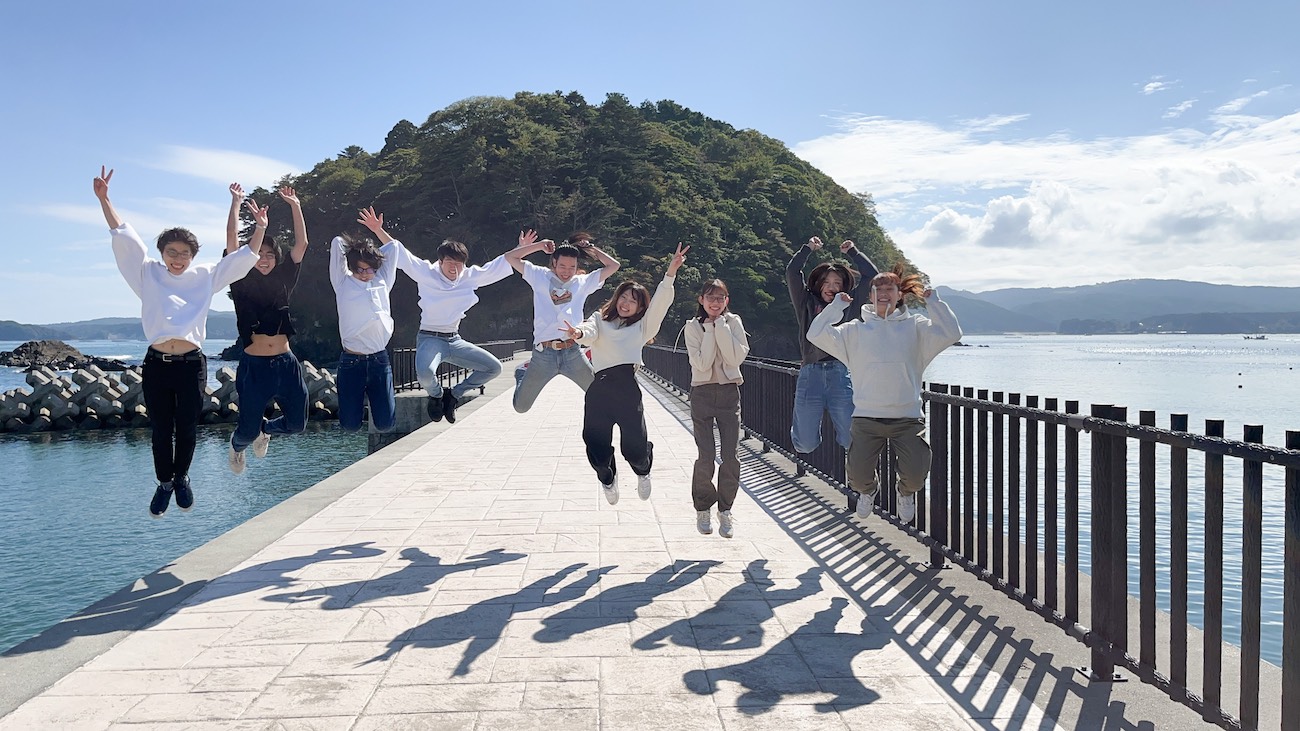 大正大学地域創生学部3年ぶりに地域実習を実施 - 南三陸なう